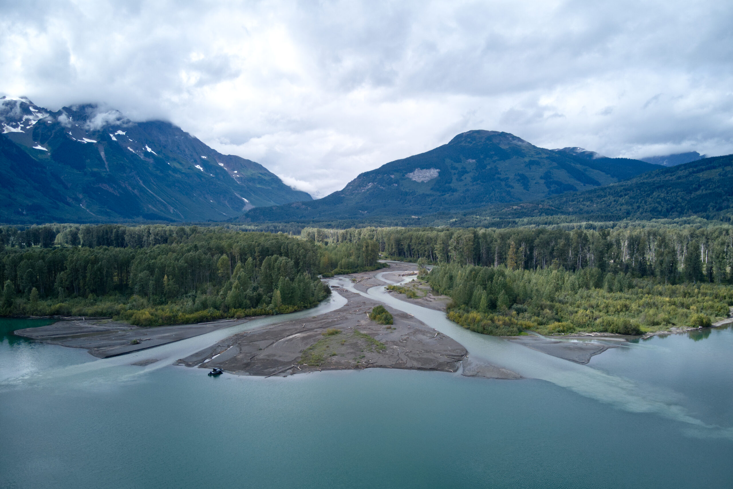 Gitanyow Indigenous protected area, DRIPA